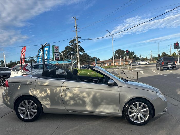 2010 Volkswagen Eos 147TSI