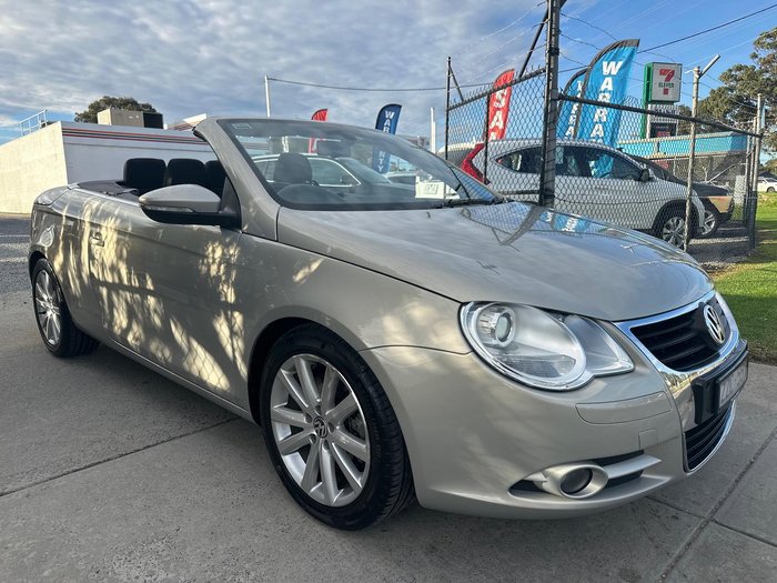2010 Volkswagen Eos 147TSI