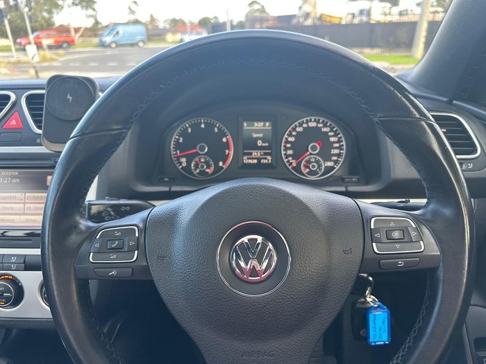 2010 Volkswagen Eos 147TSI