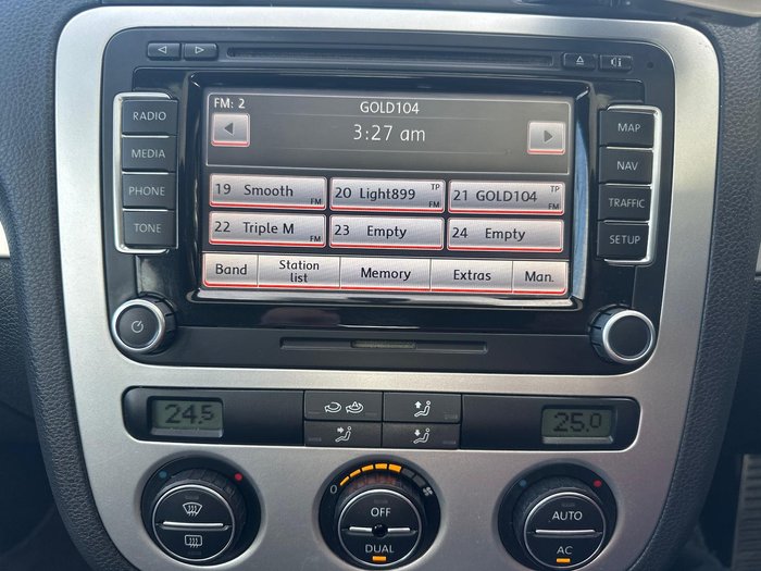 2010 Volkswagen Eos 147TSI