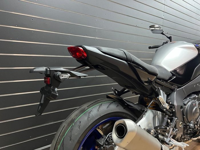 2025 Yamaha MT-10SP Blue
