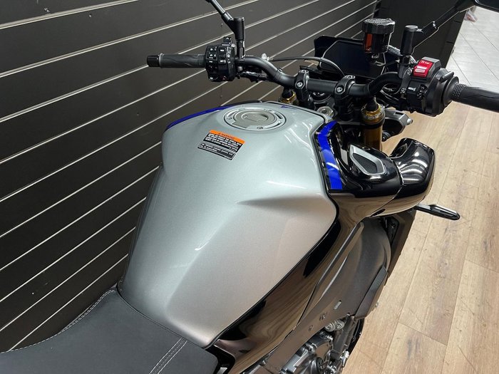 2025 Yamaha MT-10SP Blue