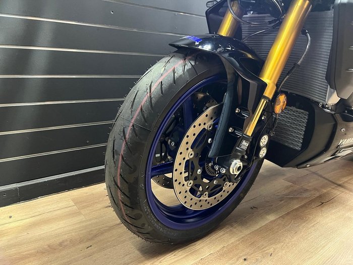 2025 Yamaha MT-10SP Blue