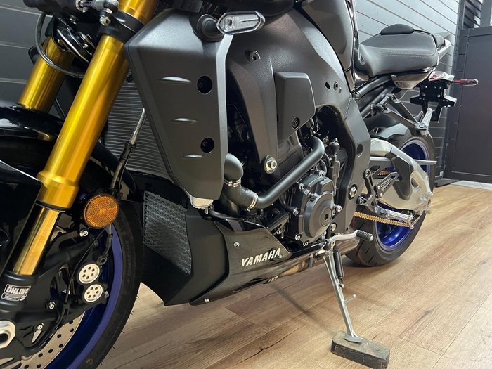 2025 Yamaha MT-10SP Blue