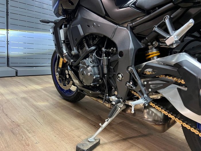 2025 Yamaha MT-10SP Blue