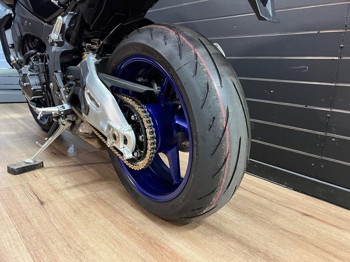 2025 Yamaha MT-10SP Blue