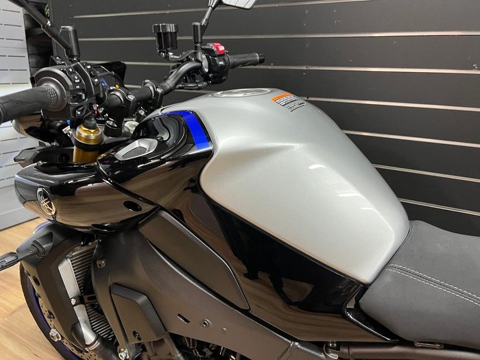 2025 Yamaha MT-10SP Blue