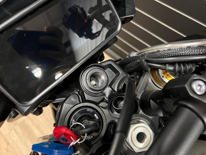 2025 Yamaha MT-10SP Blue