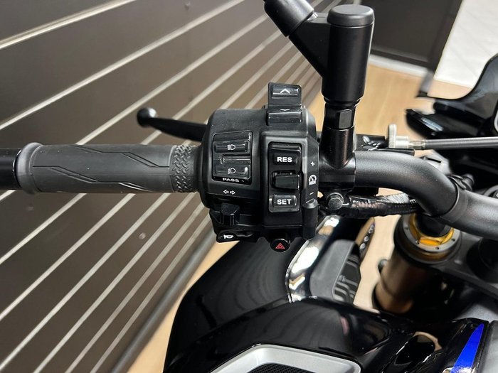 2025 Yamaha MT-10SP Blue