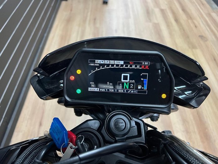 2025 Yamaha MT-10SP Blue