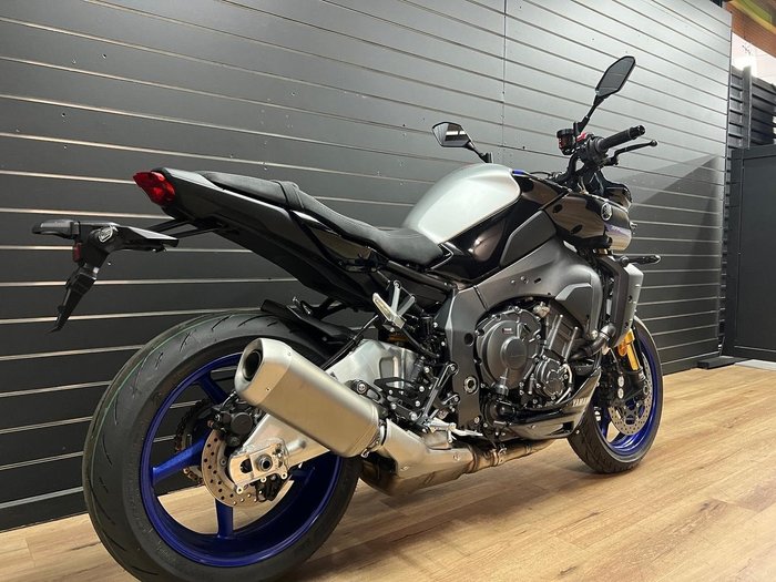 2025 Yamaha MT-10SP Blue