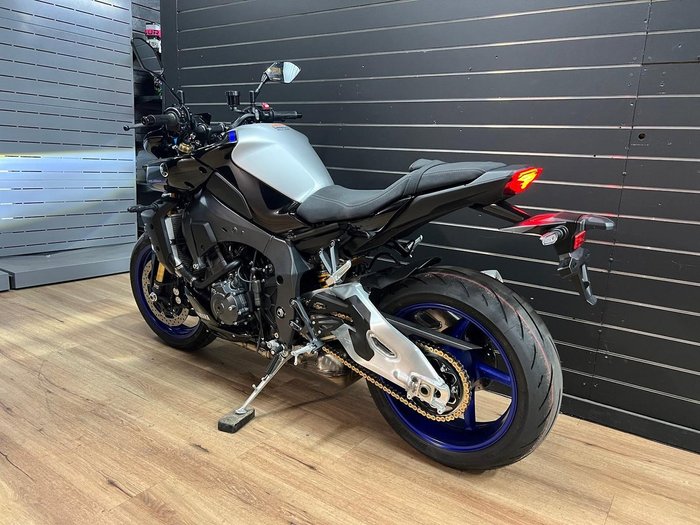 2025 Yamaha MT-10SP Blue