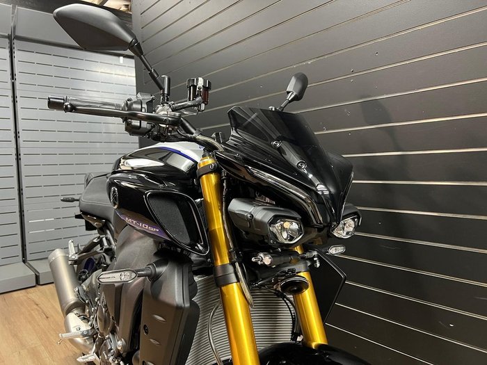 2025 Yamaha MT-10SP Blue