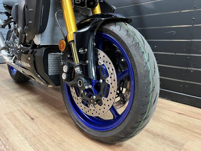 2025 Yamaha MT-10SP Blue