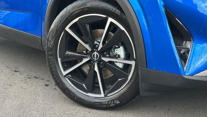 2026 Nissan QASHQAI Ti e-POWER J12 MY26 Magnetic Blue