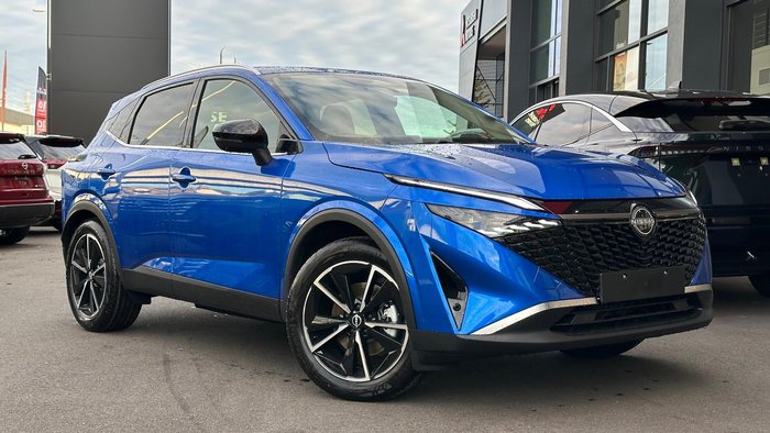 2026 Nissan QASHQAI Ti e-POWER J12 MY26 Magnetic Blue