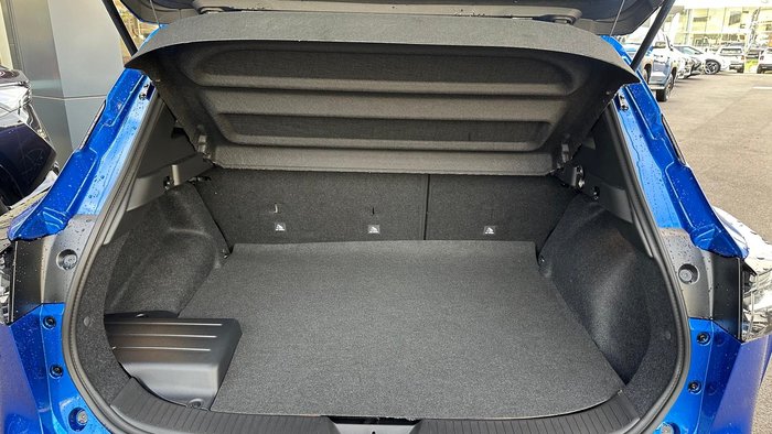2026 Nissan QASHQAI Ti e-POWER J12 MY26 Magnetic Blue