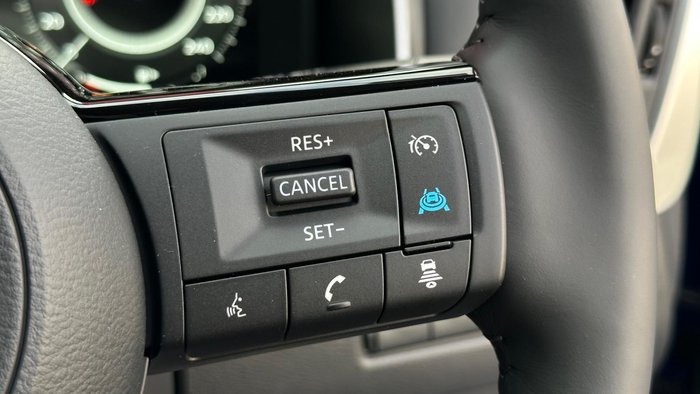 2026 Nissan QASHQAI Ti e-POWER J12 MY26 Magnetic Blue