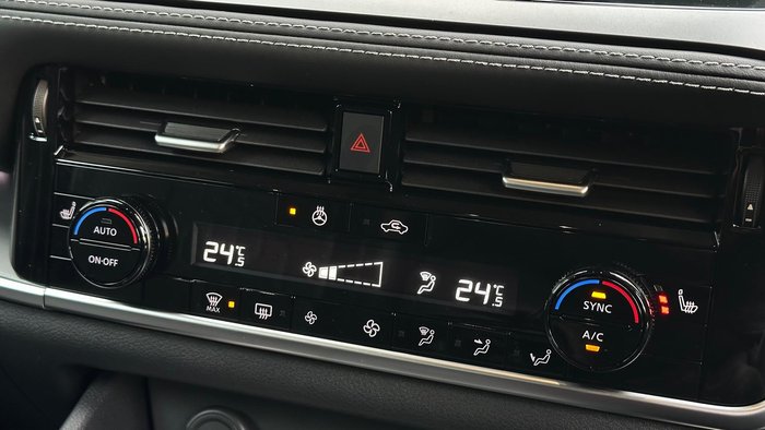 2026 Nissan QASHQAI Ti e-POWER J12 MY26 Magnetic Blue