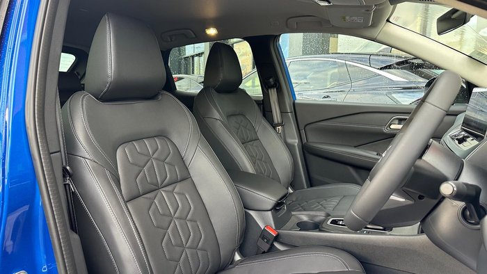 2026 Nissan QASHQAI Ti e-POWER J12 MY26 Magnetic Blue