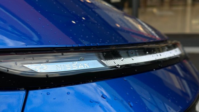 2026 Nissan QASHQAI Ti e-POWER J12 MY26 Magnetic Blue
