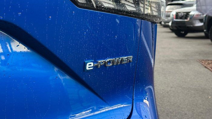 2026 Nissan QASHQAI Ti e-POWER J12 MY26 Magnetic Blue