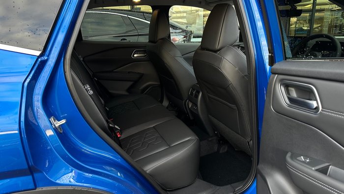 2026 Nissan QASHQAI Ti e-POWER J12 MY26 Magnetic Blue