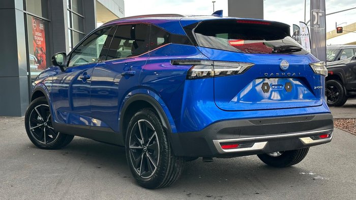 2026 Nissan QASHQAI Ti e-POWER J12 MY26 Magnetic Blue