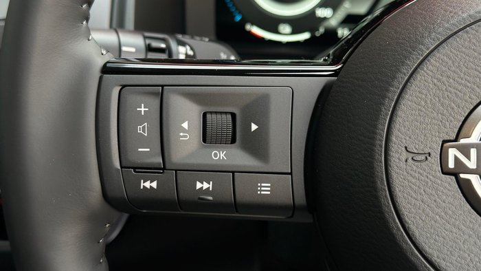 2026 Nissan QASHQAI Ti e-POWER J12 MY26 Magnetic Blue