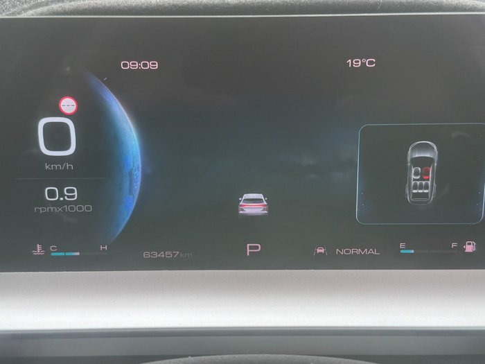 2022 Haval H6 Lux