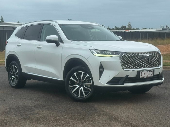 2022 Haval H6