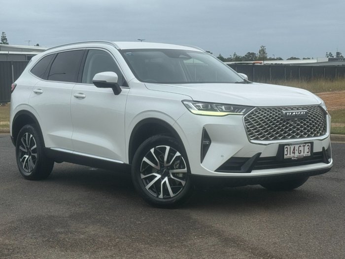 2022 Haval H6 Lux