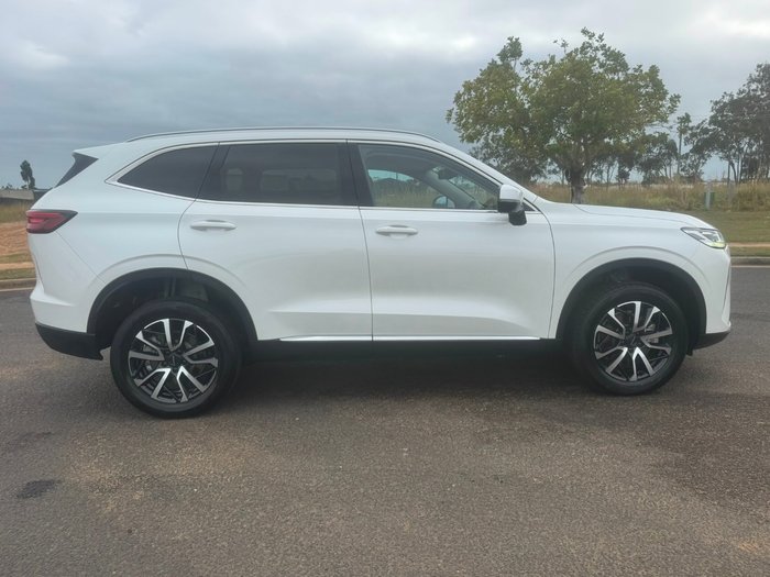 2022 Haval H6 Lux