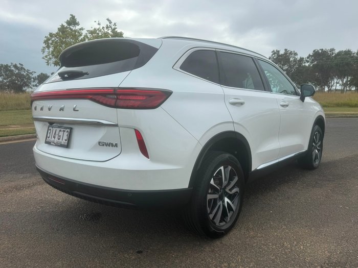 2022 Haval H6 Lux