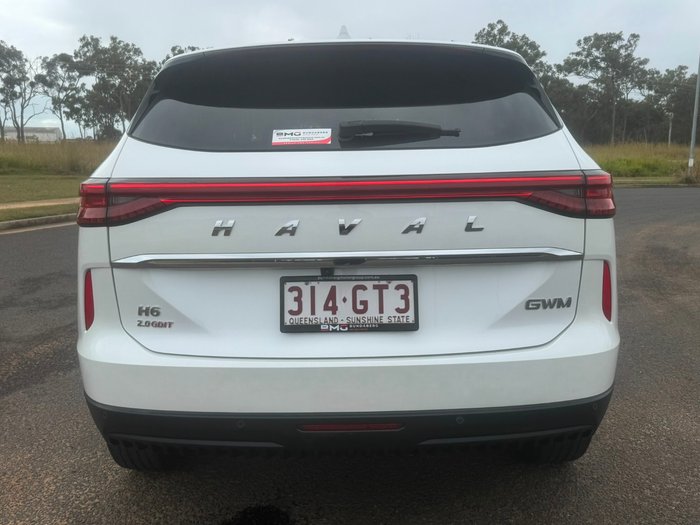 2022 Haval H6 Lux
