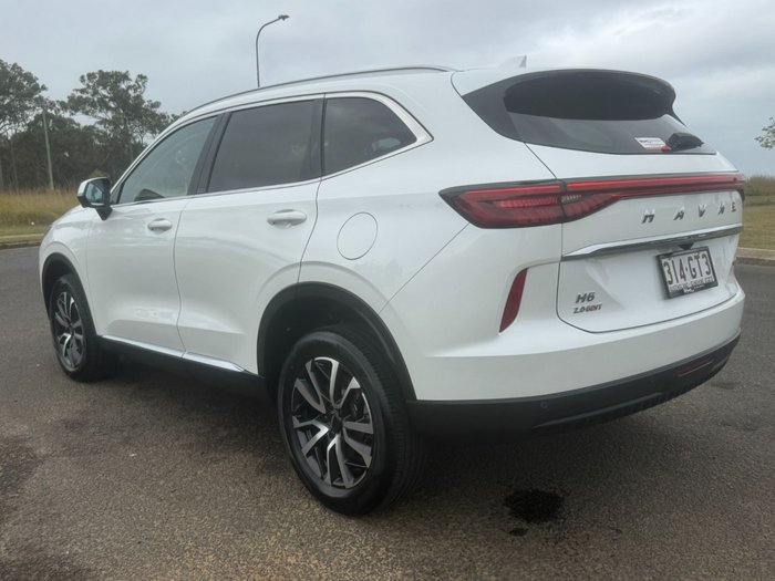2022 Haval H6 Lux