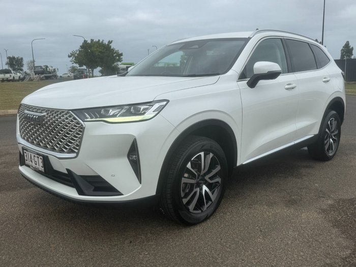 2022 Haval H6 Lux