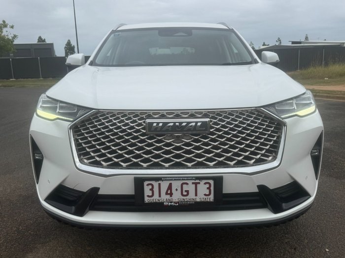 2022 Haval H6 Lux