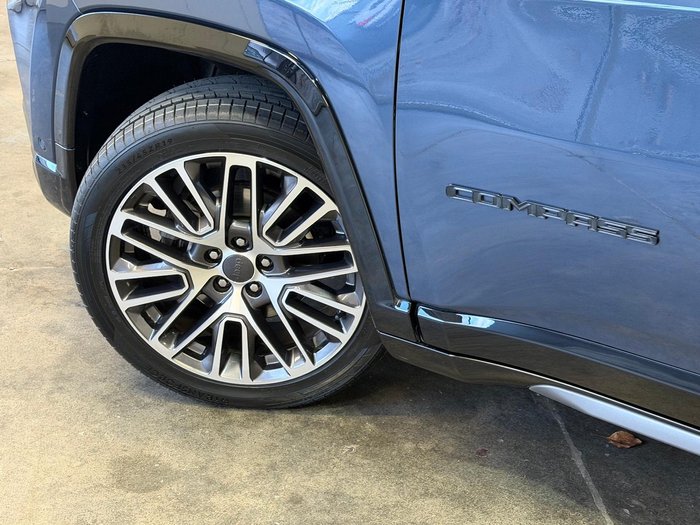 2024 Jeep Compass Summit e-Hybrid MV MY24