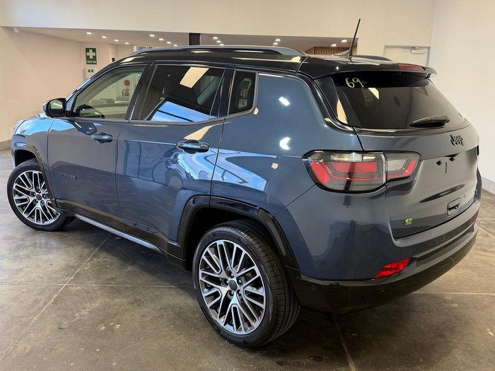 2024 Jeep Compass Summit e-Hybrid MV MY24