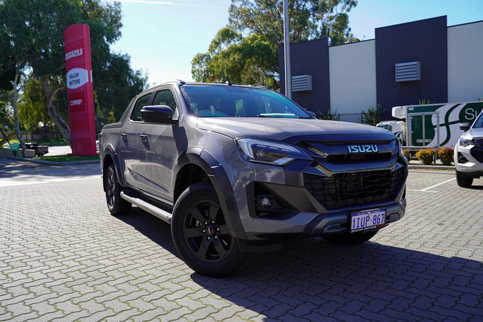 2025 Isuzu D-MAX