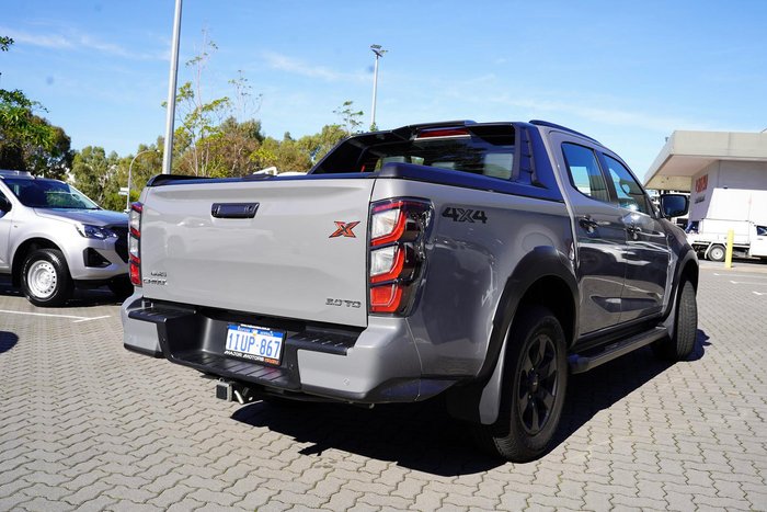 2025 Isuzu D-MAX X-TERRAIN