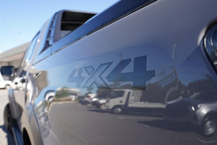 2025 Isuzu D-MAX X-TERRAIN