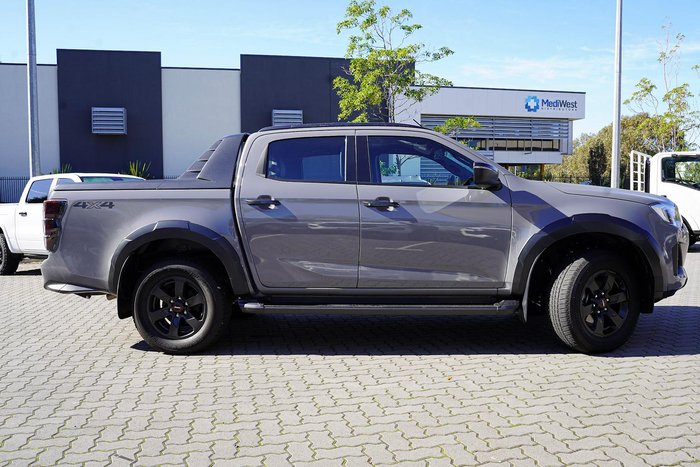 2025 Isuzu D-MAX X-TERRAIN