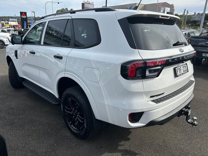 2025 Ford Everest Sport