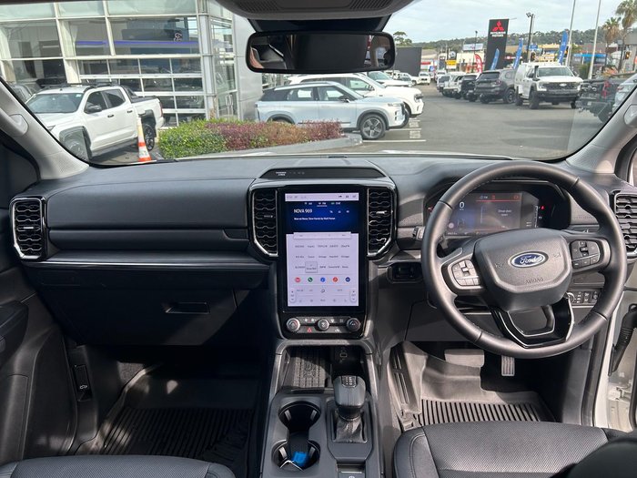2025 Ford Everest Sport