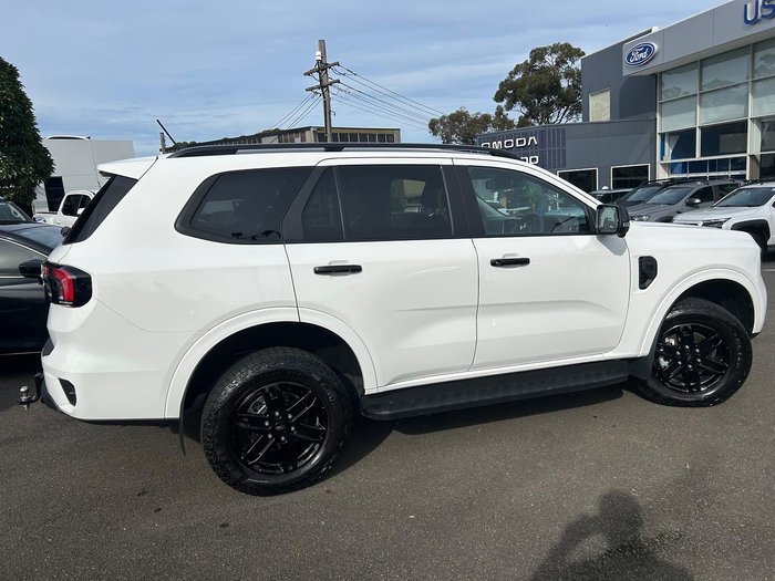 2025 Ford Everest Sport