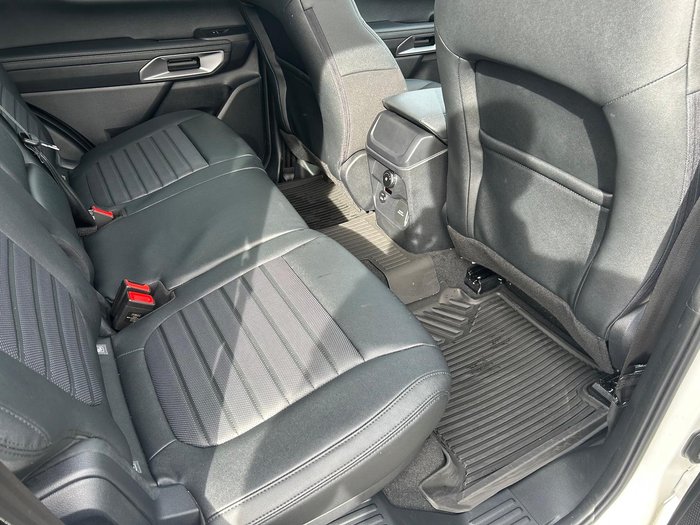 2025 Ford Everest Sport