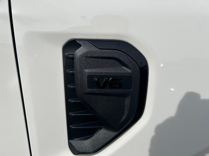 2025 Ford Everest Sport