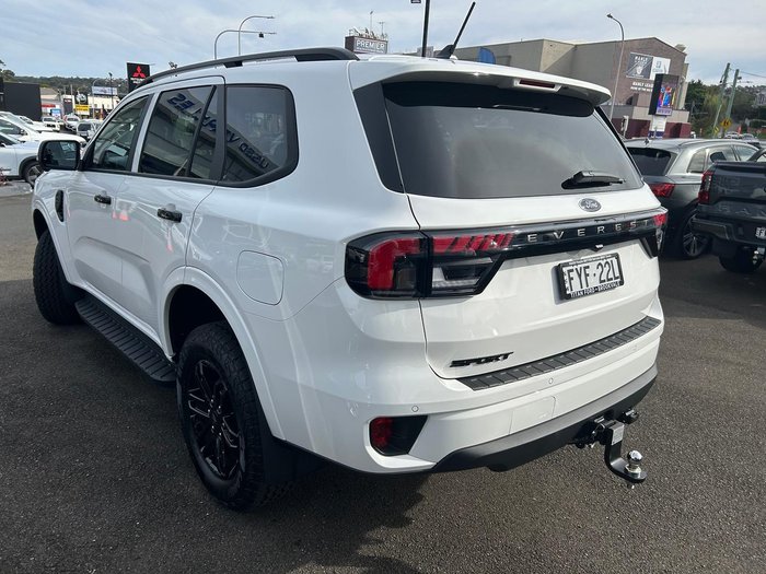 2025 Ford Everest Sport